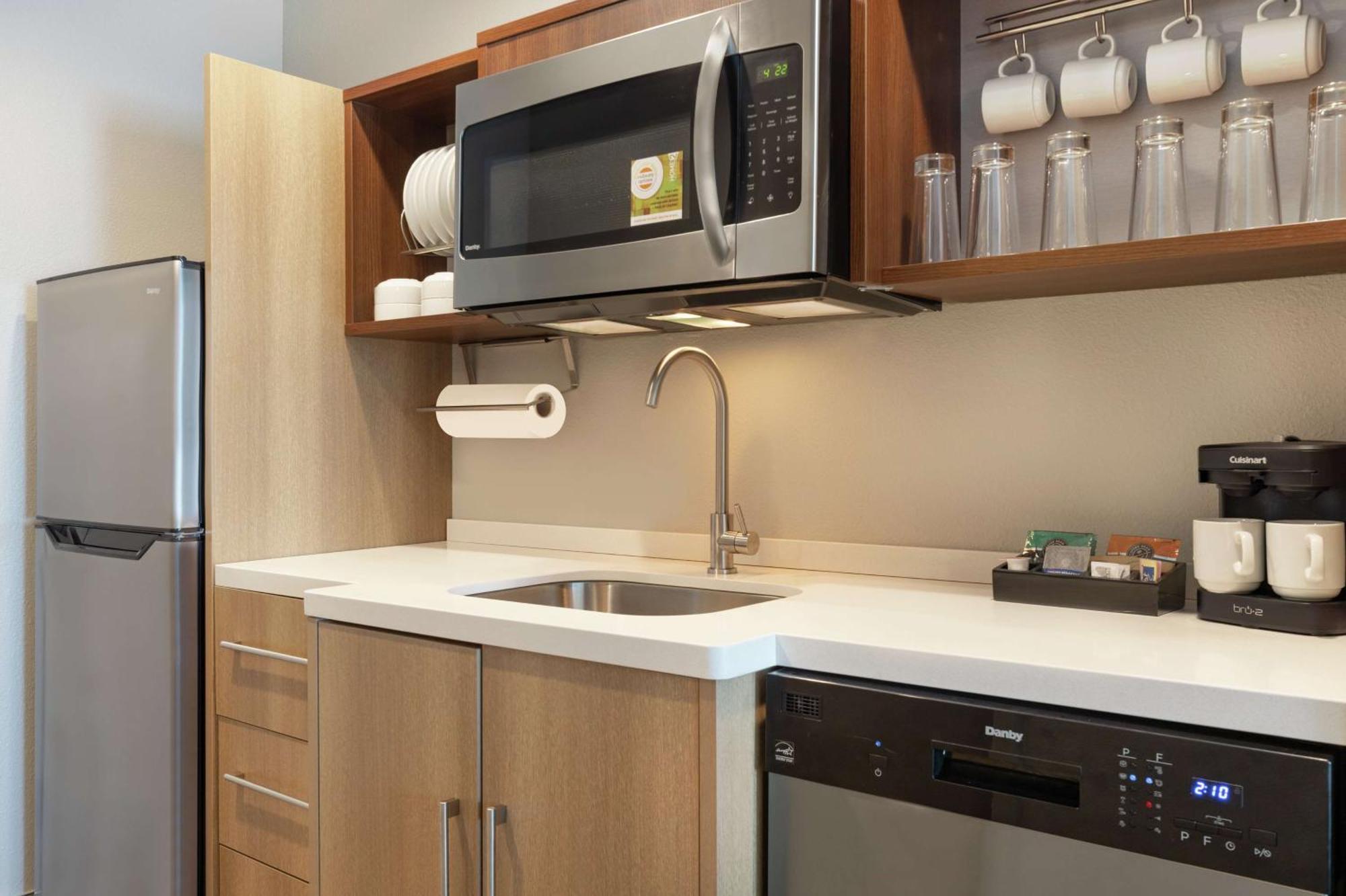Home2 Suites By Hilton Vicksburg, Ms מראה חיצוני תמונה